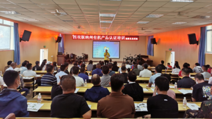 踐行一線工作法 質量月培訓活動走進茶山，精準服務賦能企業發展