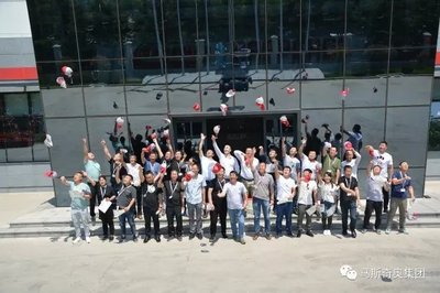 精進(jìn)服務(wù)，共贏未來(lái) 馬斯奇奧（中國(guó)）2017經(jīng)銷商產(chǎn)品培訓(xùn)會(huì)圓滿落幕